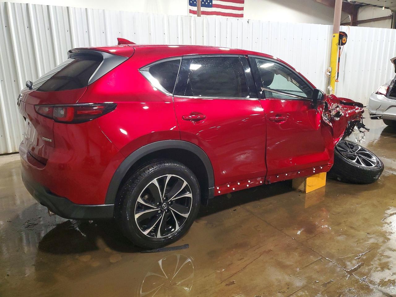2023 MAZDA CX-5