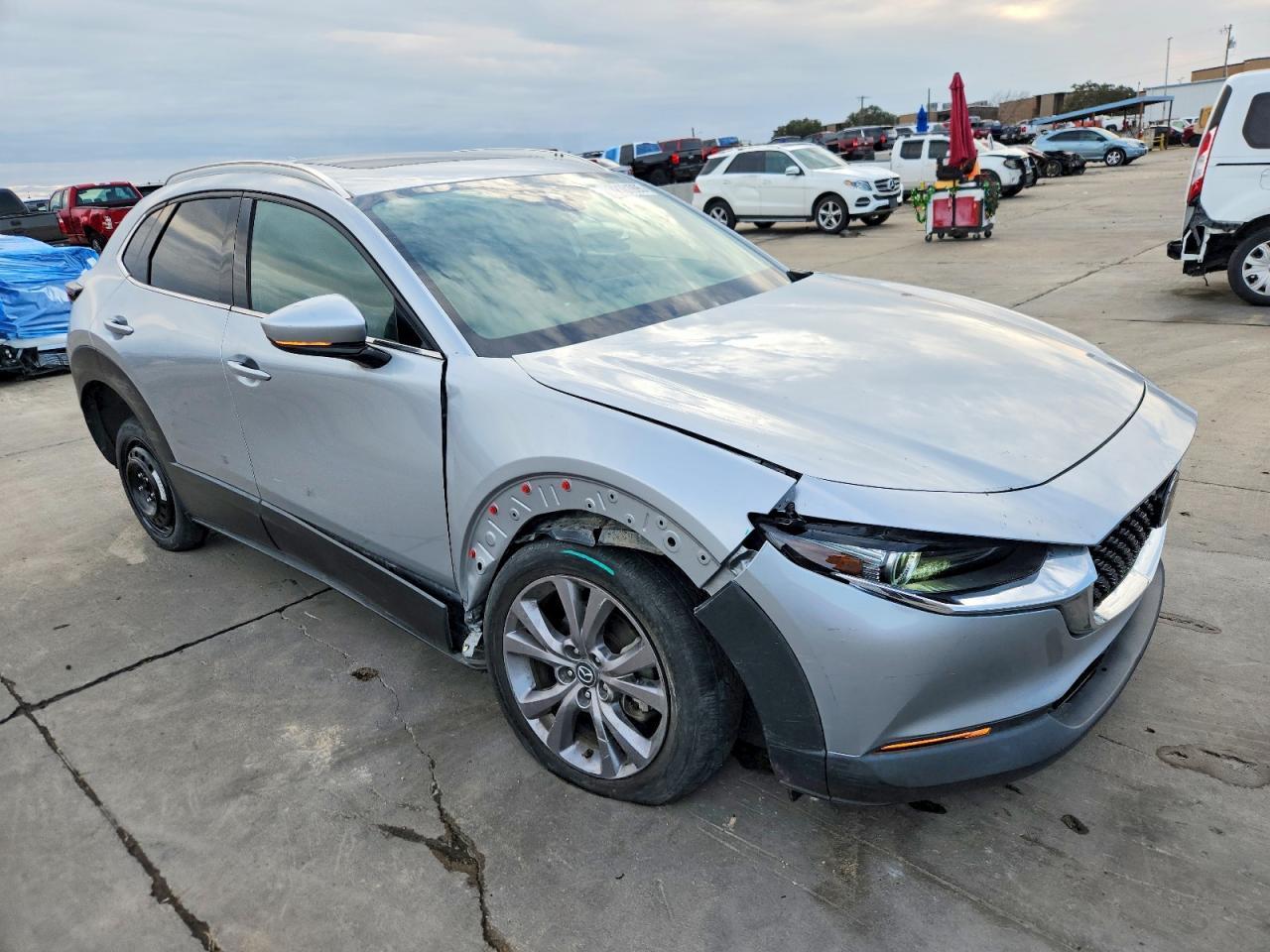 2021 MAZDA CX-30