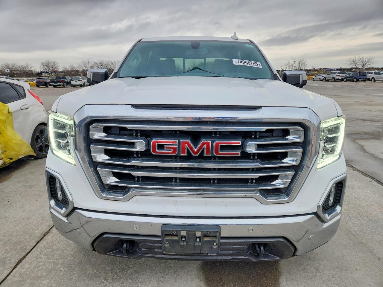 2021 GMC Sierra