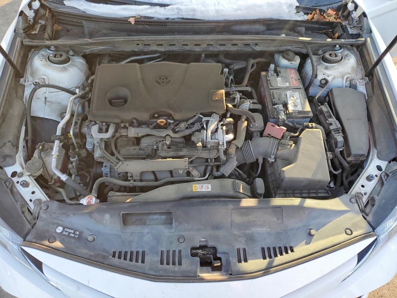 2019 TOYOTA CAMRY