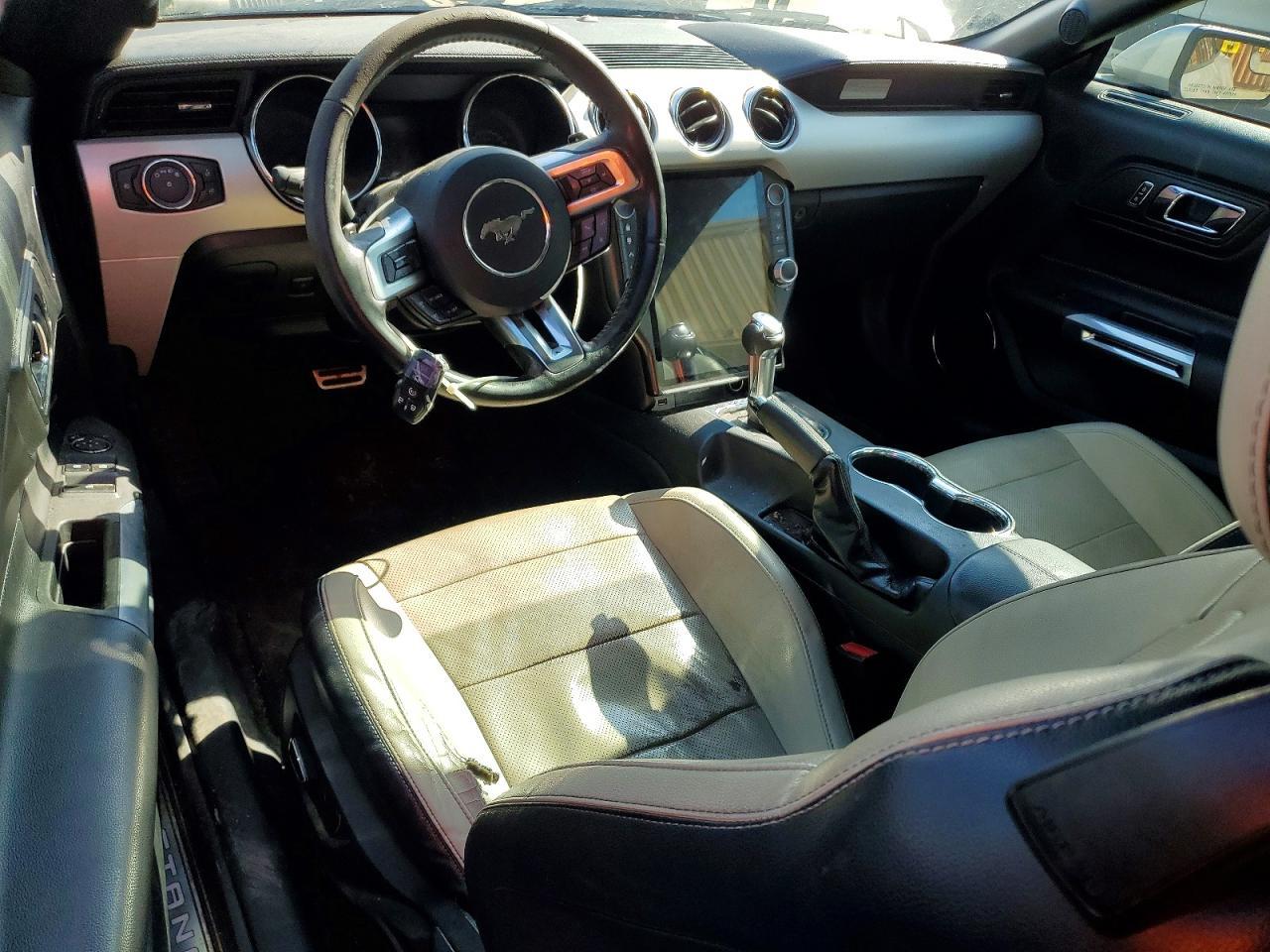 2017 FORD MUSTANG