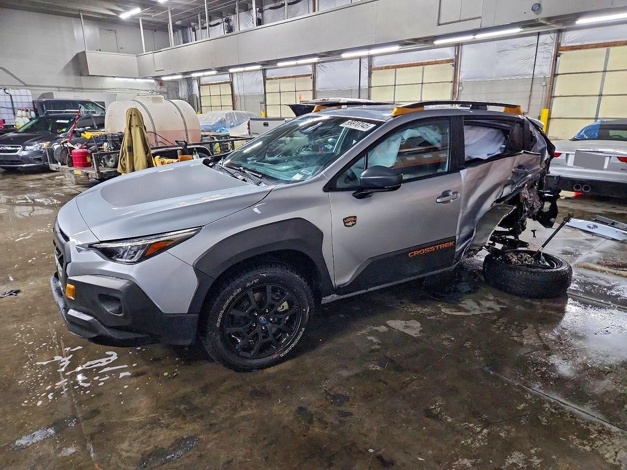 2025 SUBARU Crosstrek