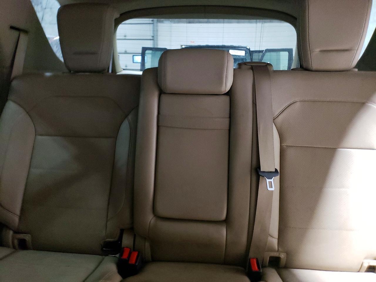 2015 MERCEDES-BENZ ML-Class