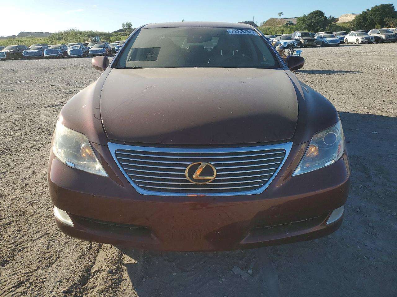 2007 LEXUS LS 460