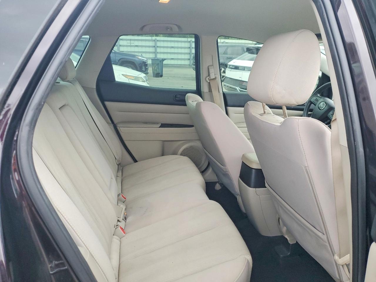 2011 MAZDA CX-7
