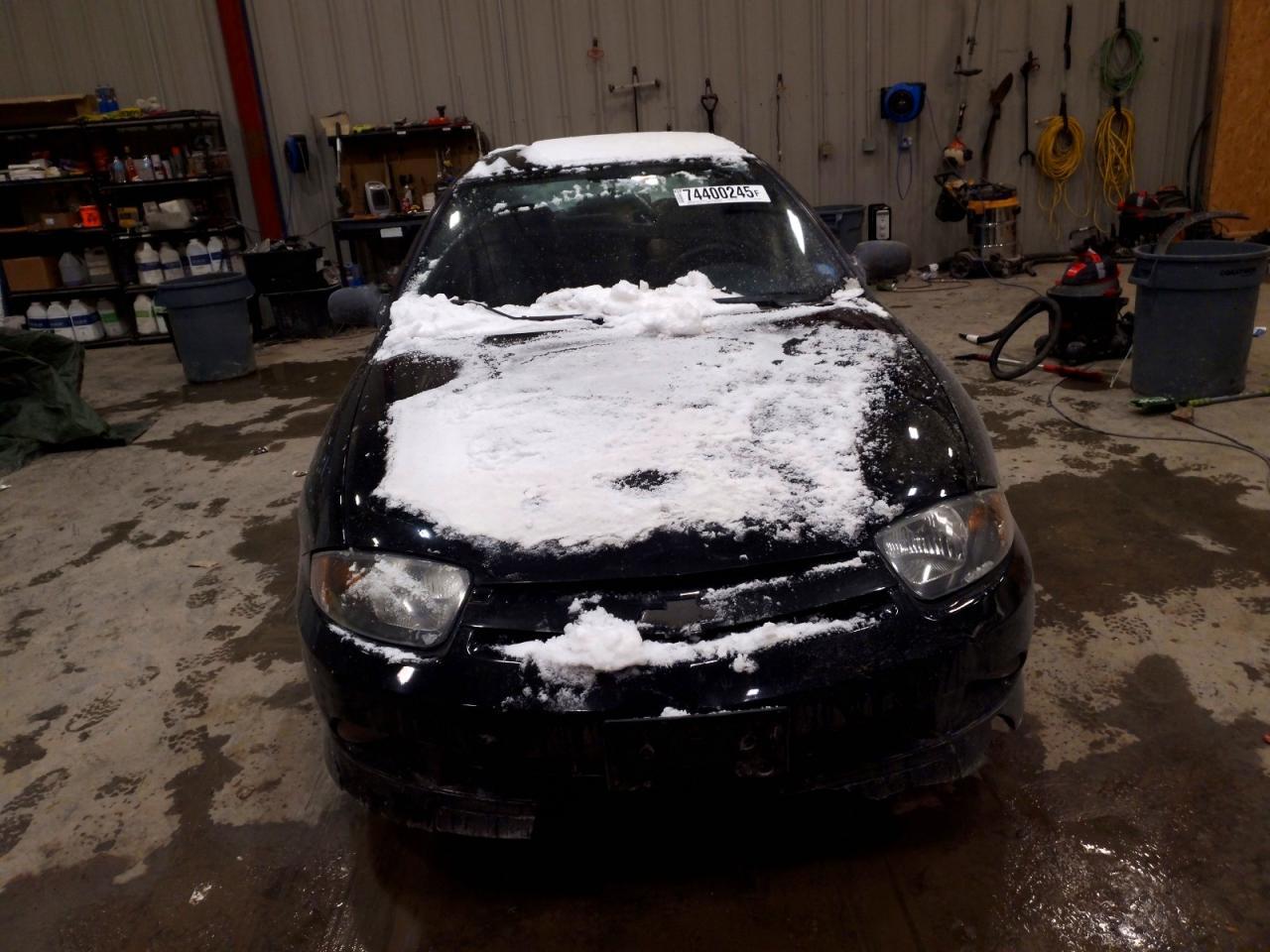 2004 CHEVROLET Cavalier