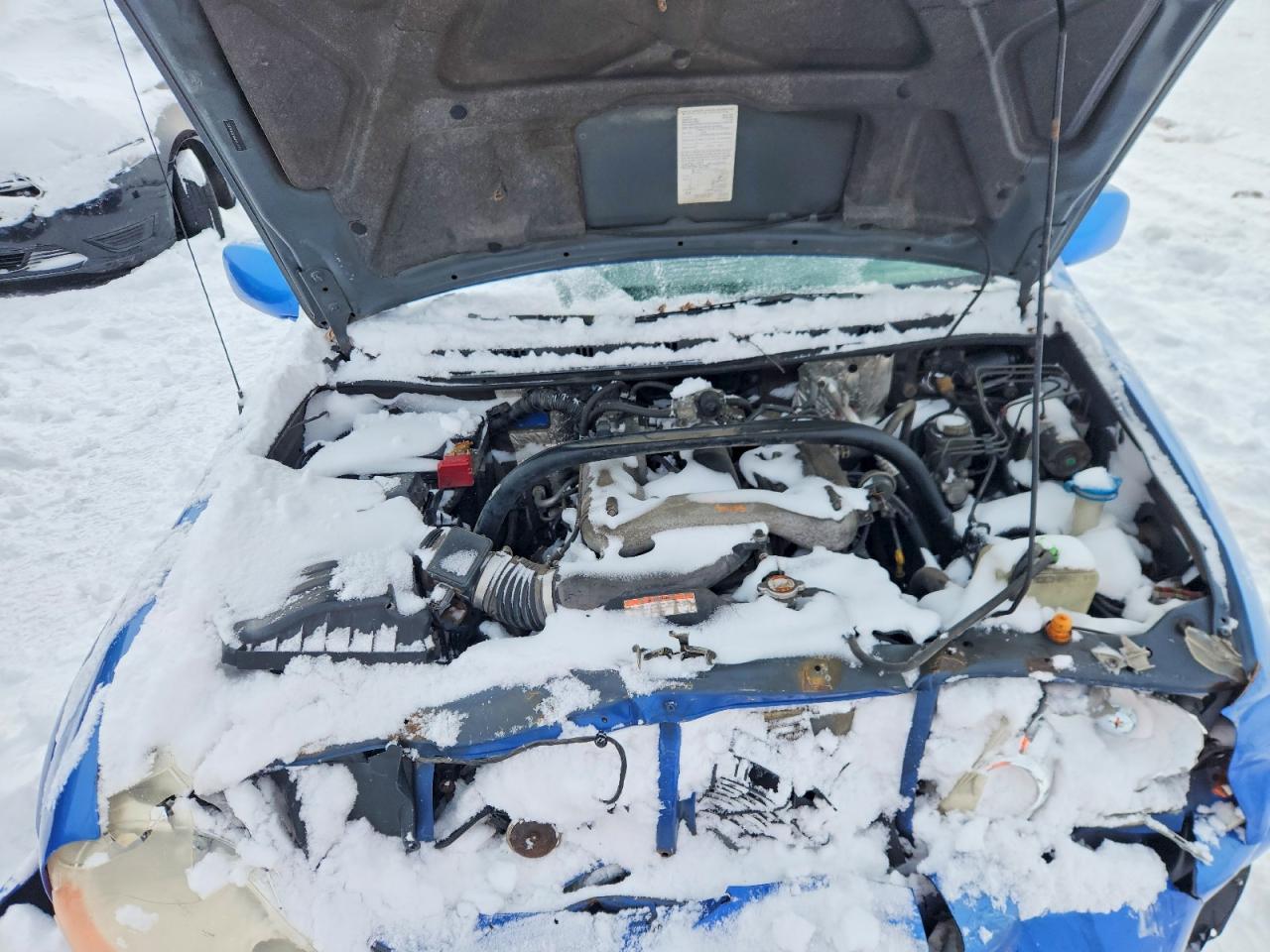 2004 SUZUKI Xl-7