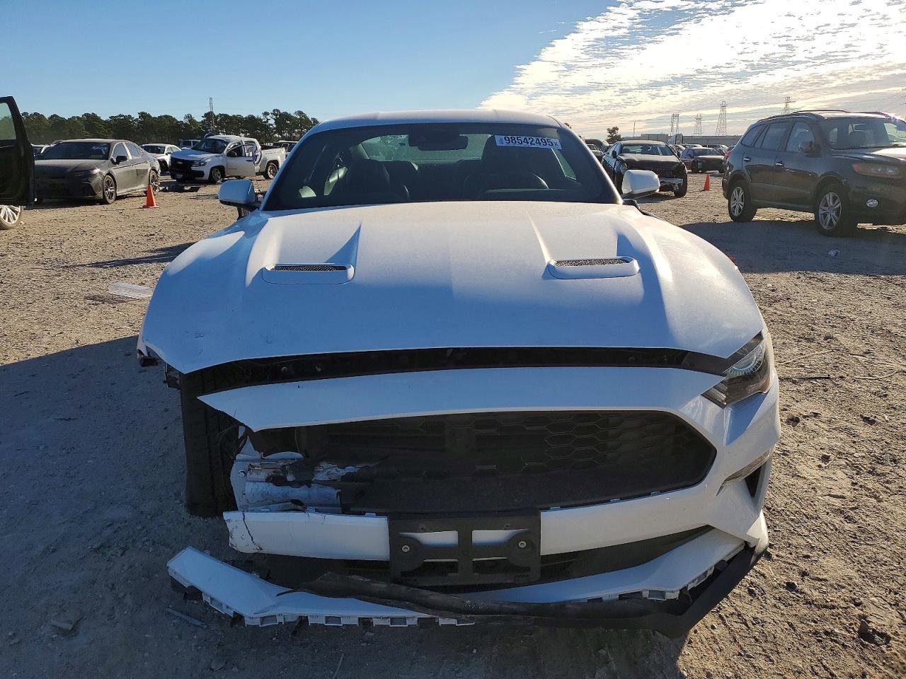 2022 FORD MUSTANG