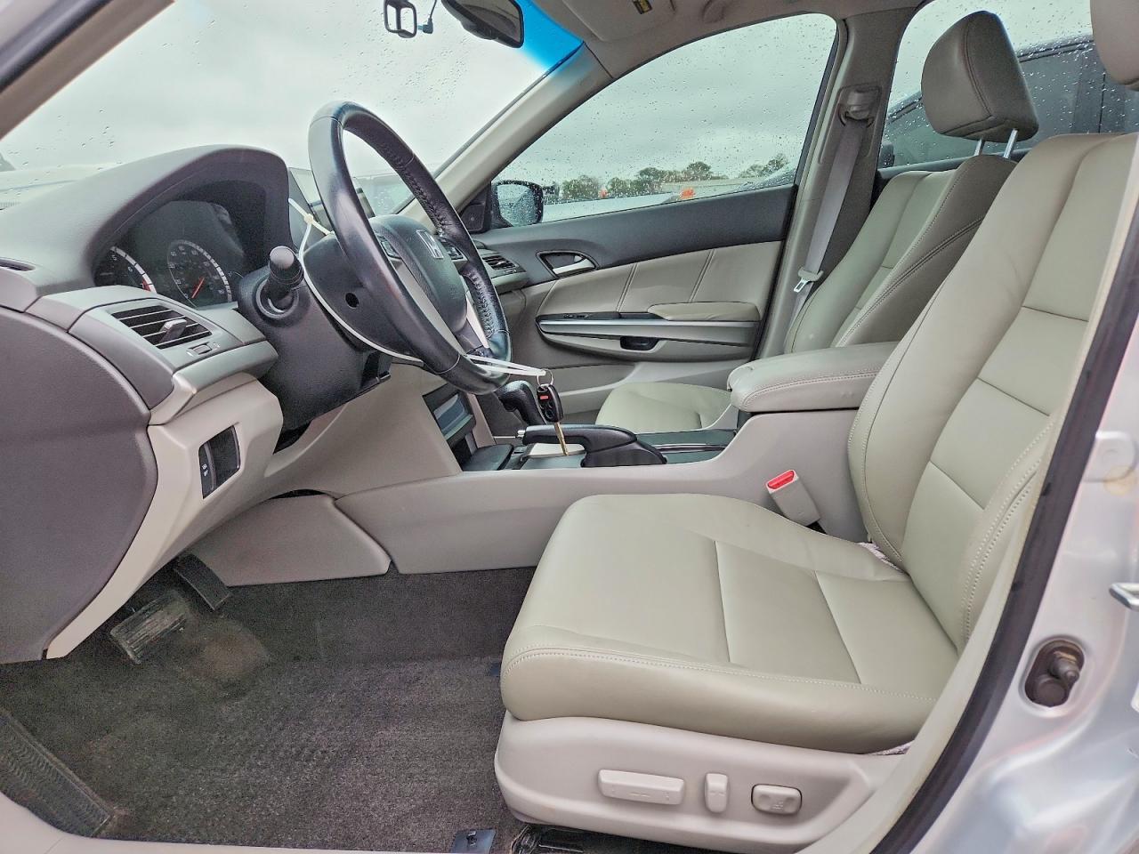 2009 HONDA ACCORD