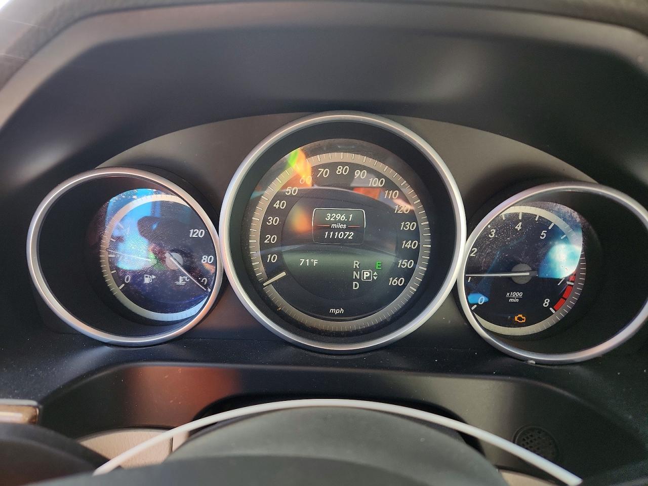 2016 MERCEDES-BENZ E-Class