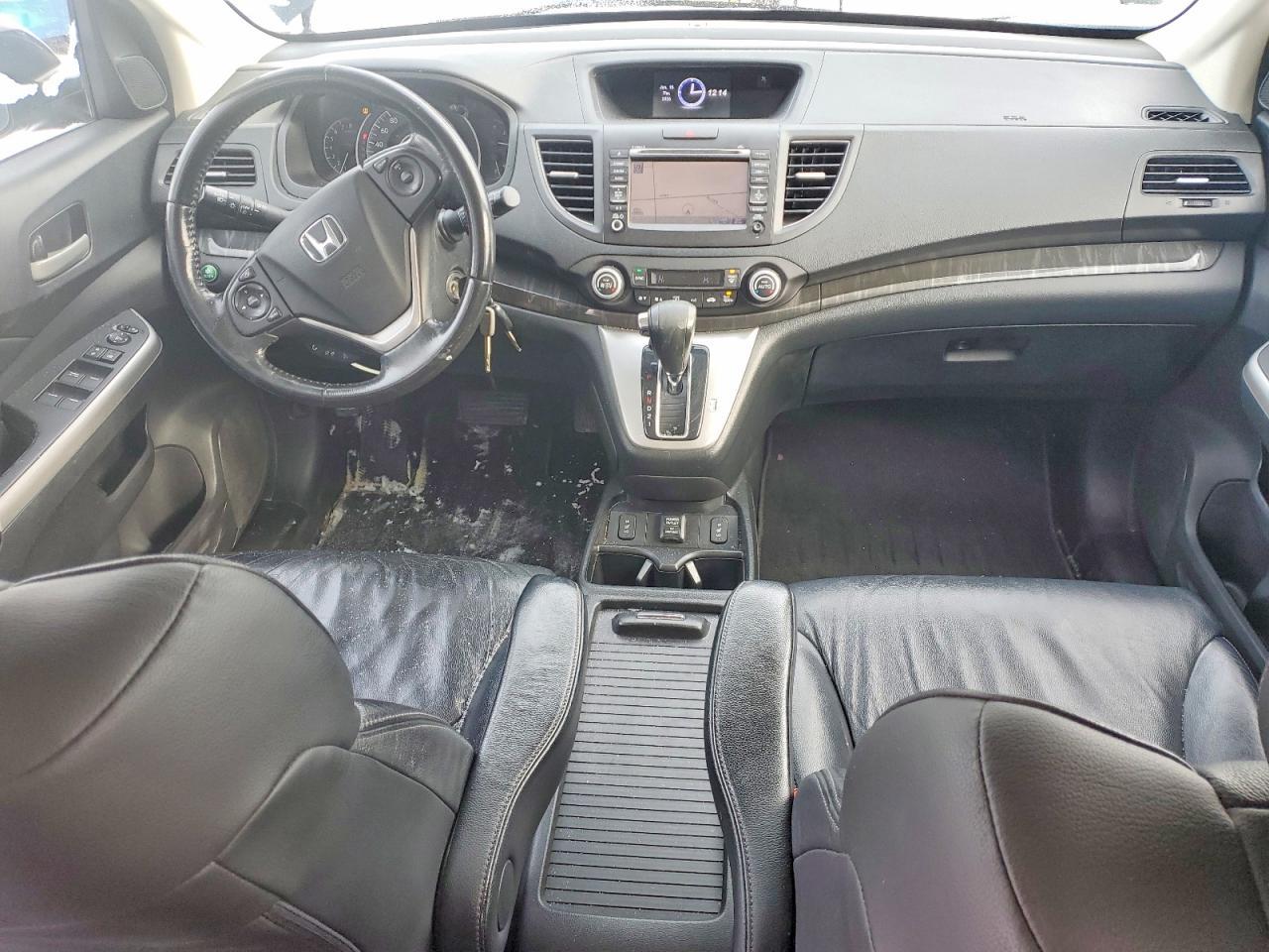 2013 HONDA CR-V