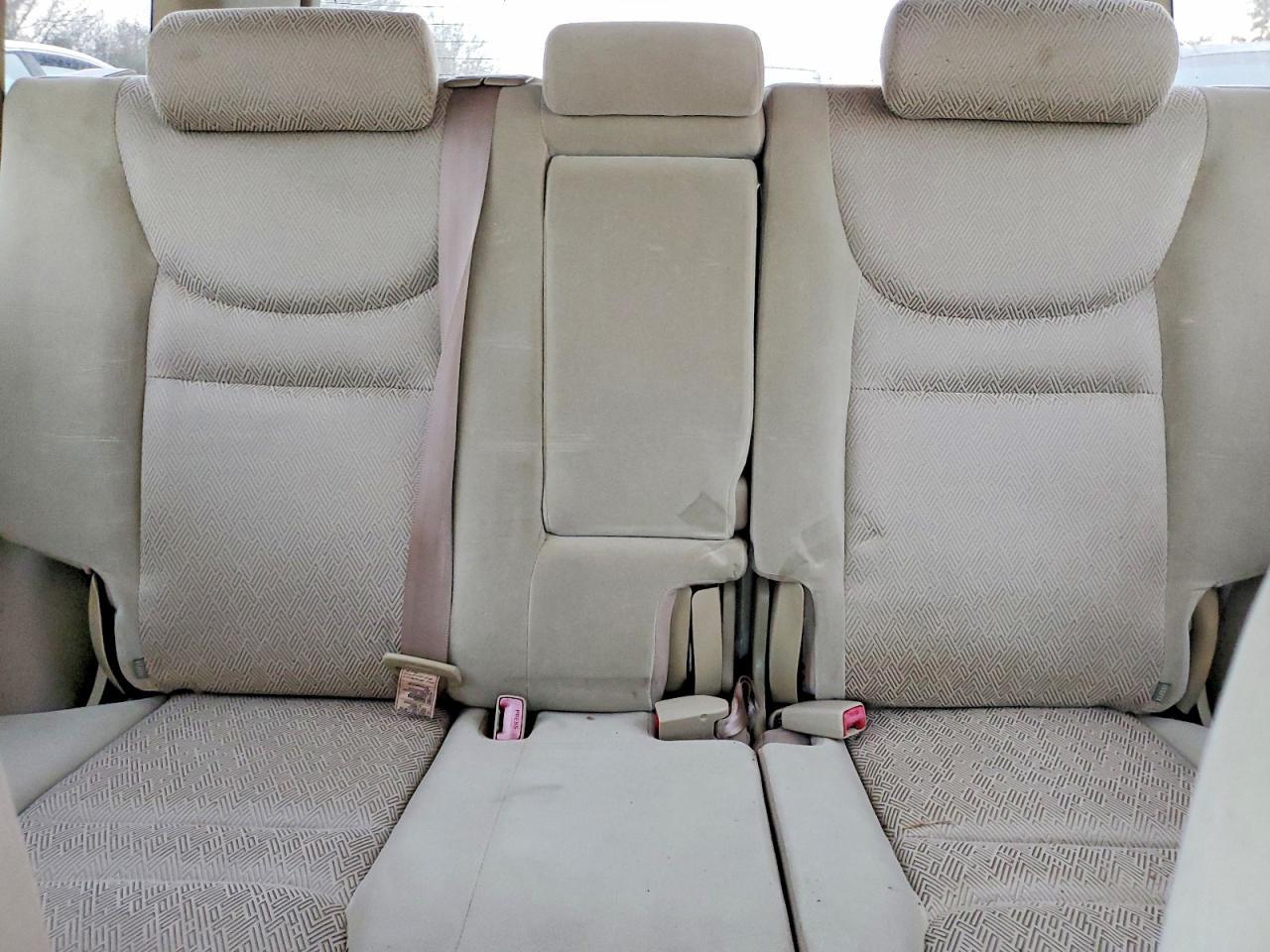 2002 TOYOTA HIGHLANDER