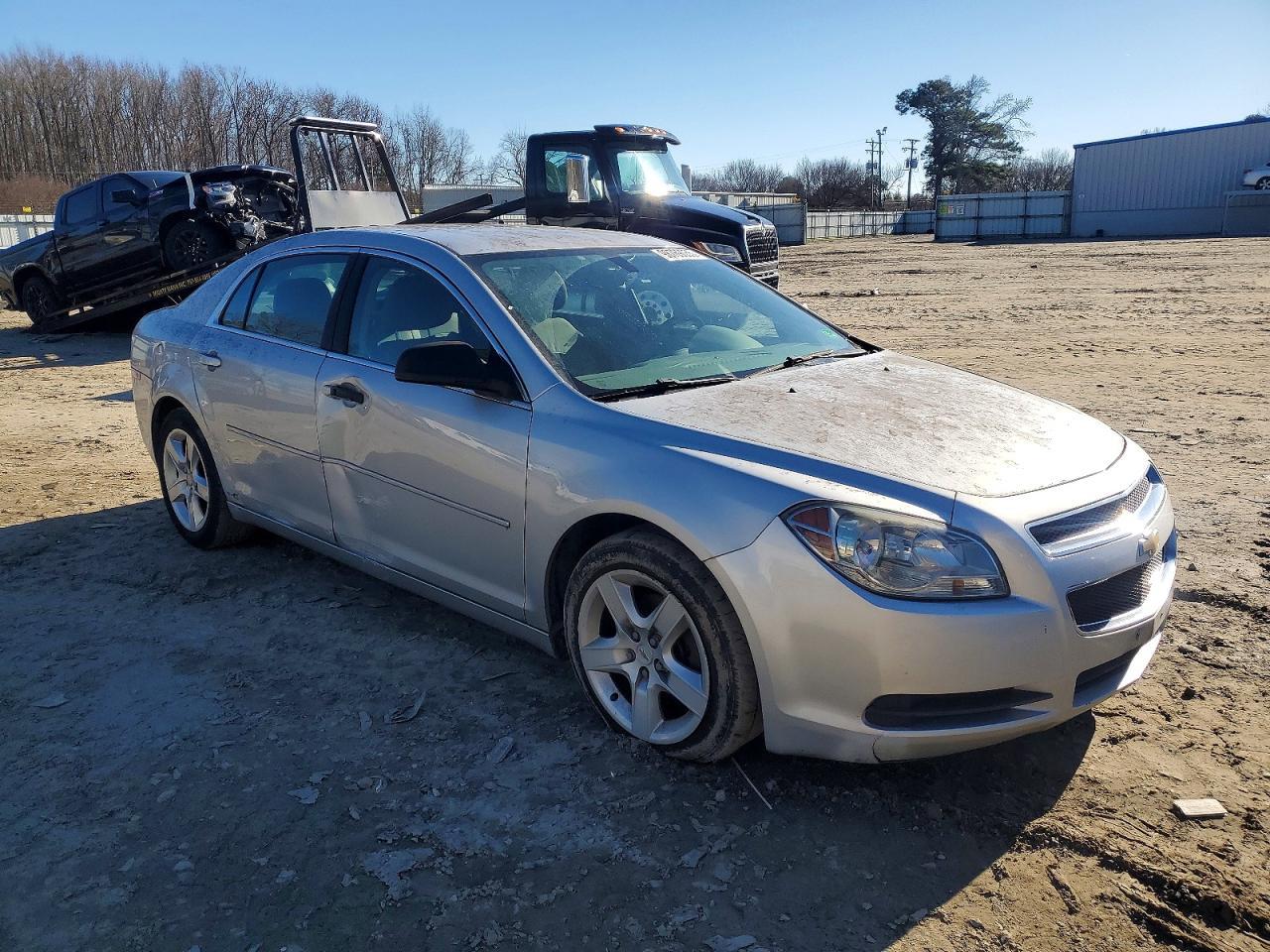 2012 CHEVROLET MALIBU