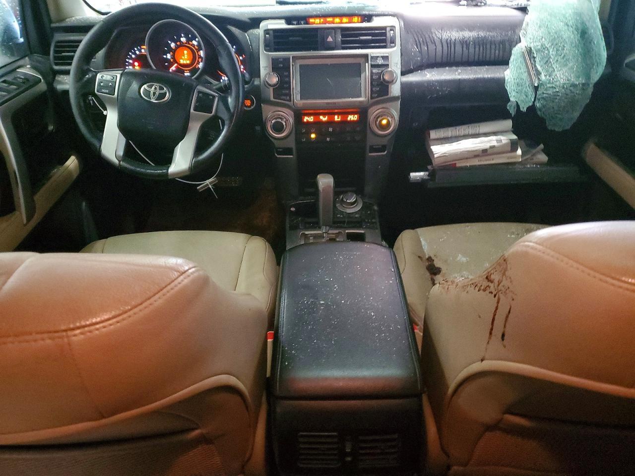 2010 TOYOTA 4Runner