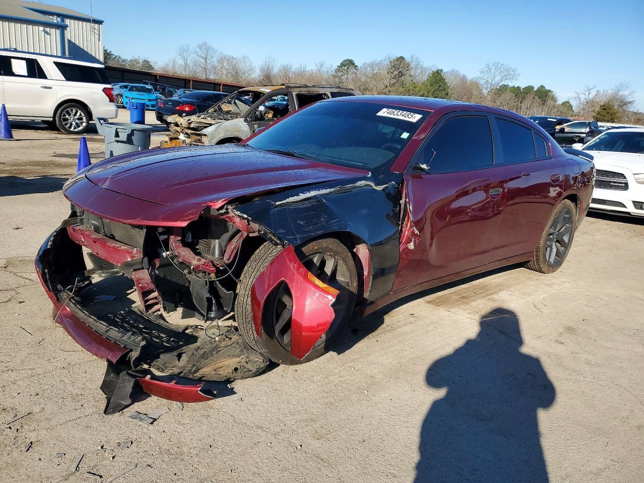 2021 DODGE CHARGER