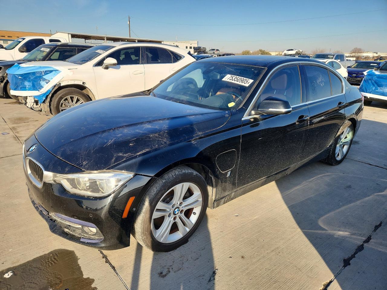 2017 BMW 3 SERIES