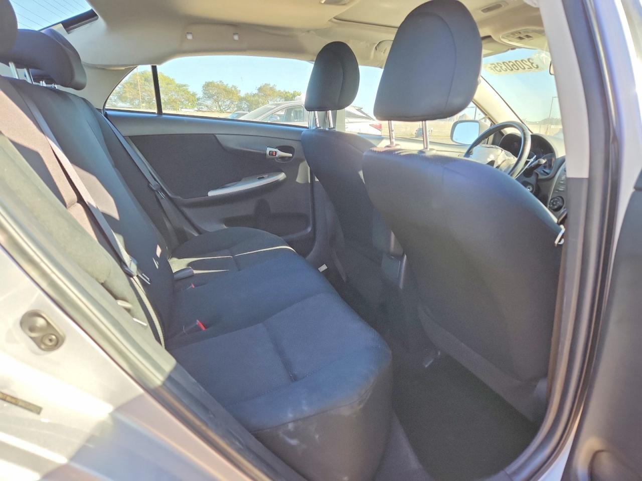 2010 TOYOTA COROLLA