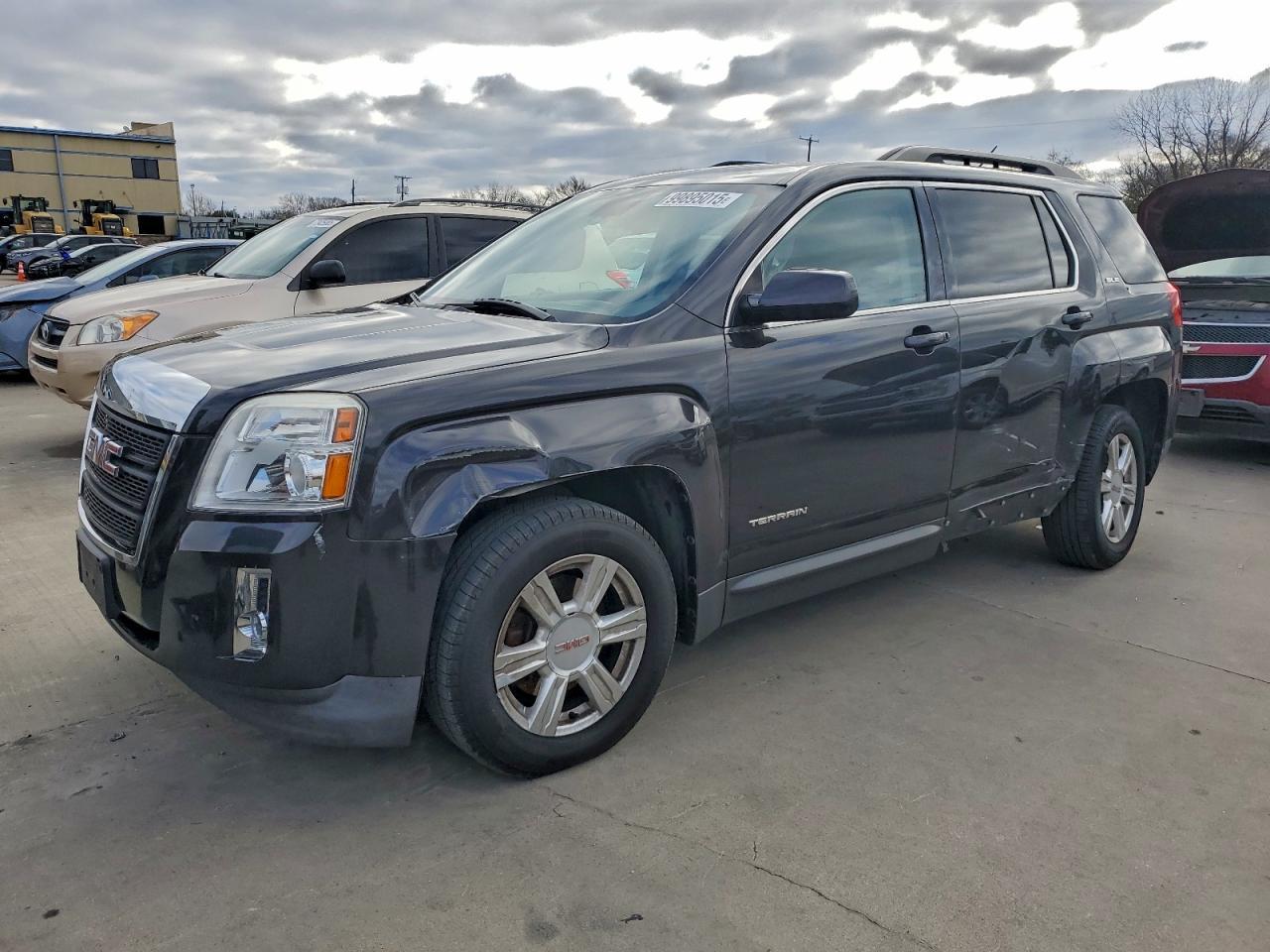 2015 GMC Terrain