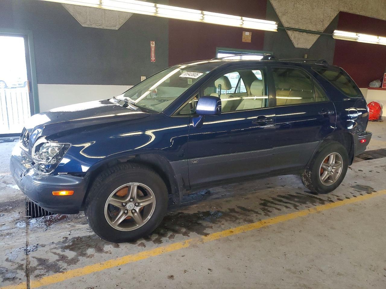 2002 LEXUS Rx 300