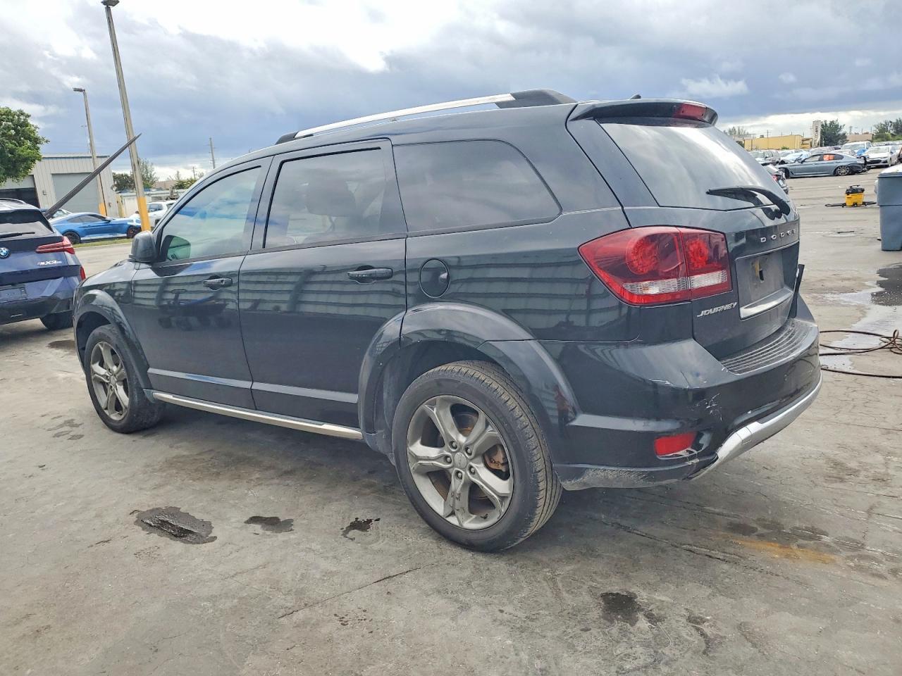2017 DODGE JOURNEY