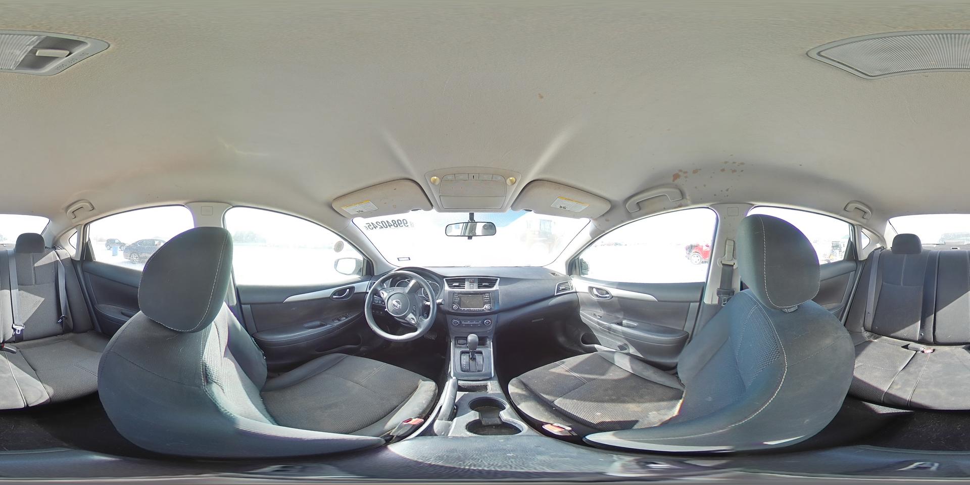 2018 NISSAN SENTRA