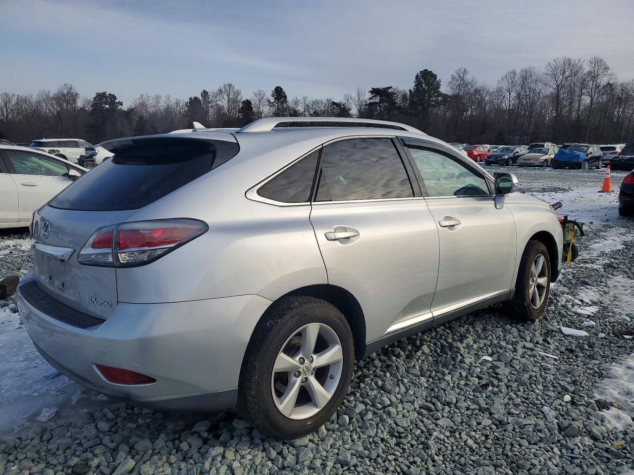 2013 LEXUS RX 350