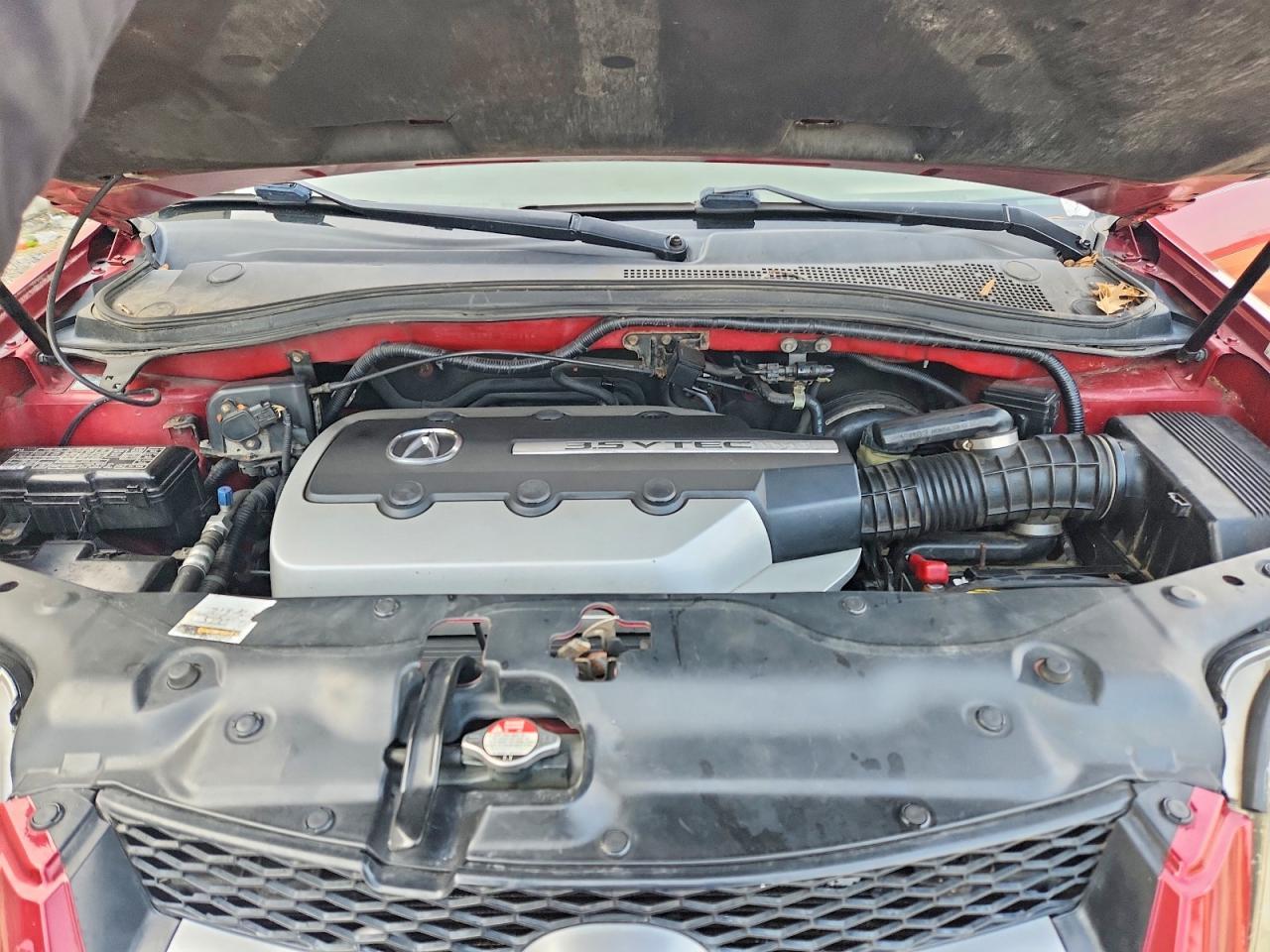 2005 ACURA MDX