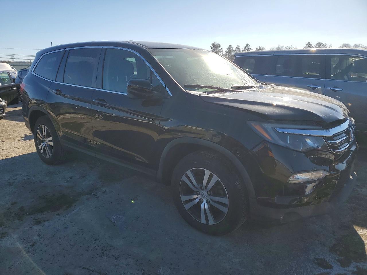 2017 HONDA PILOT