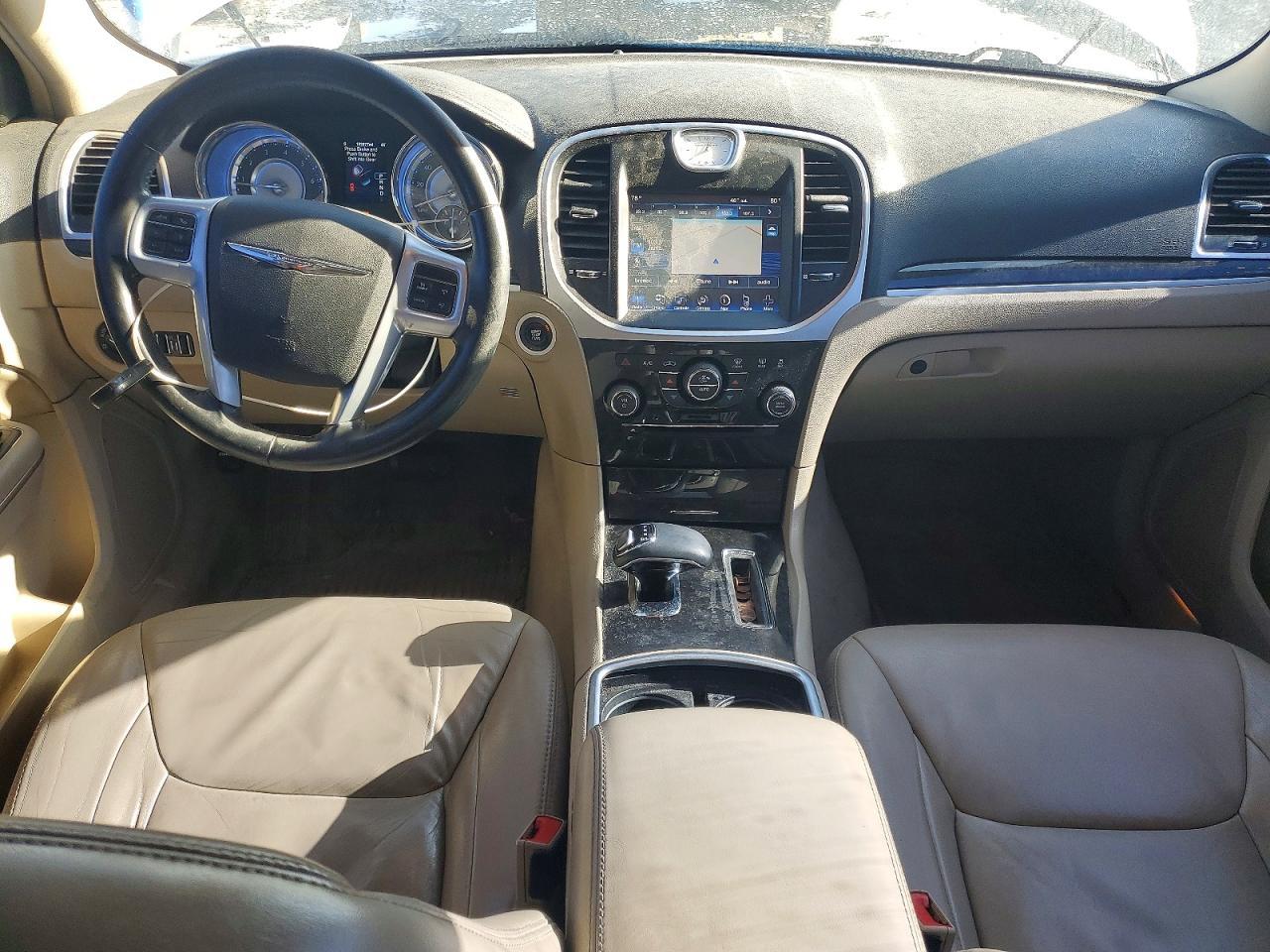 2013 CHRYSLER 300