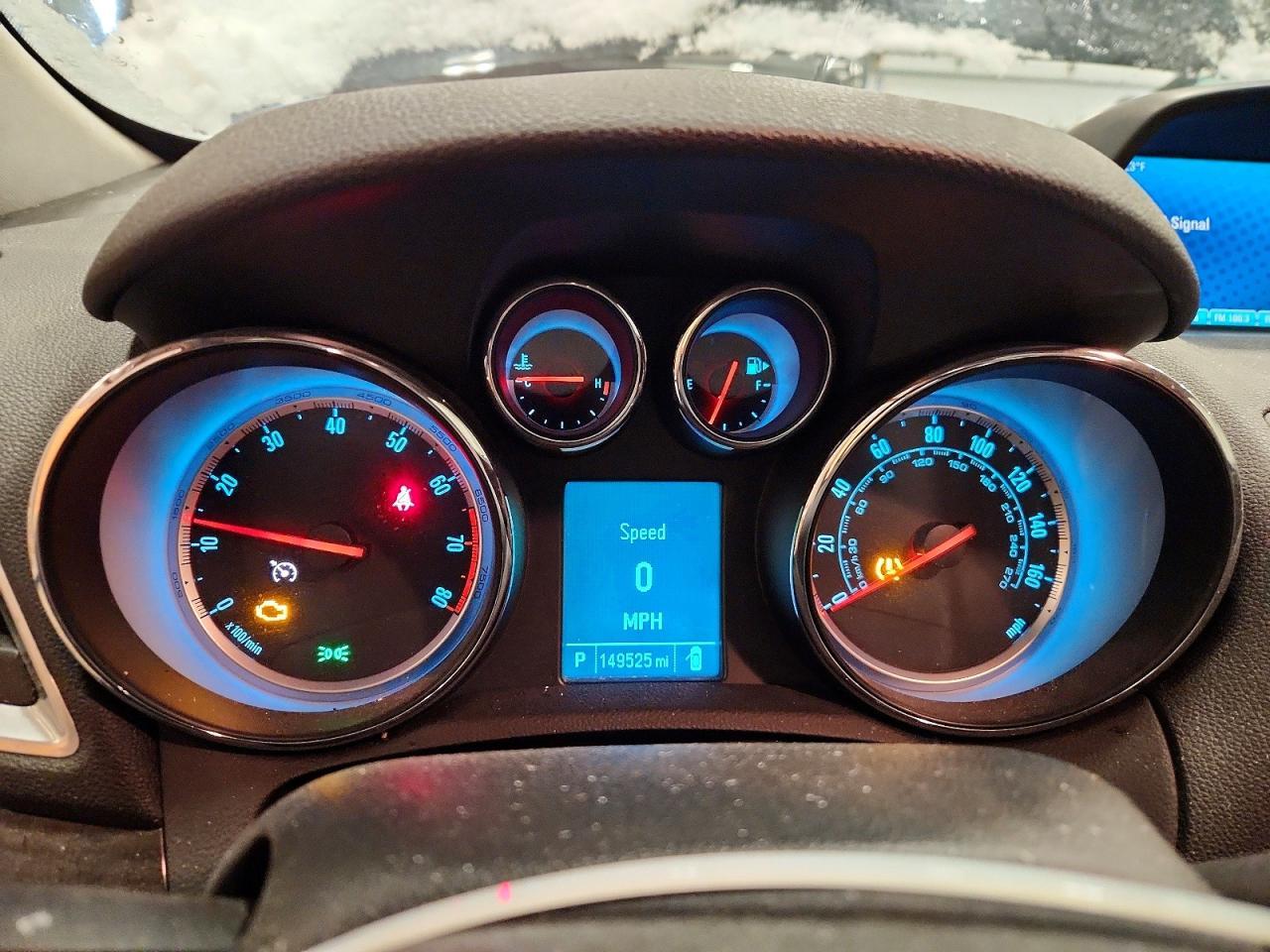 2014 BUICK ENCORE