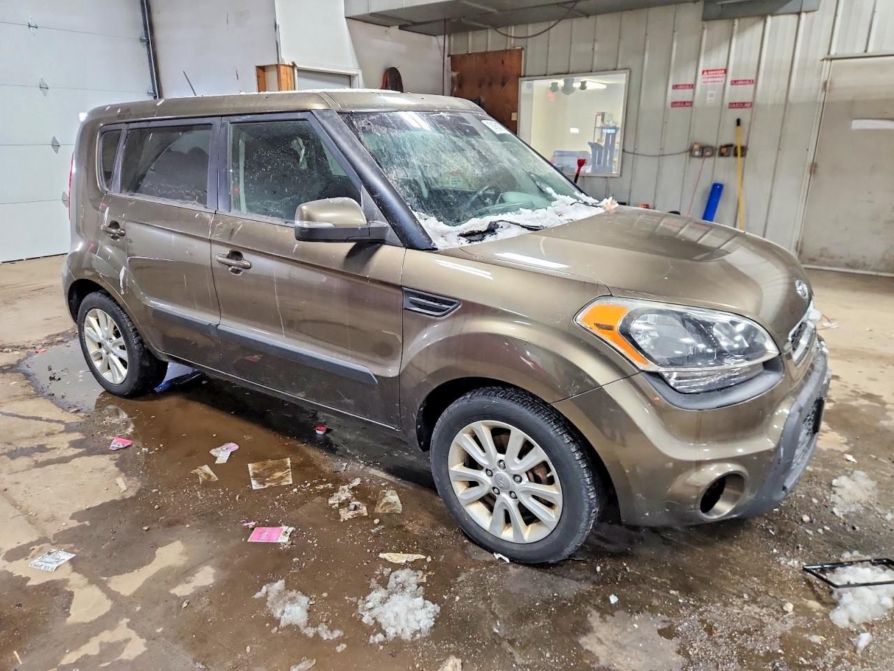 2012 KIA SOUL