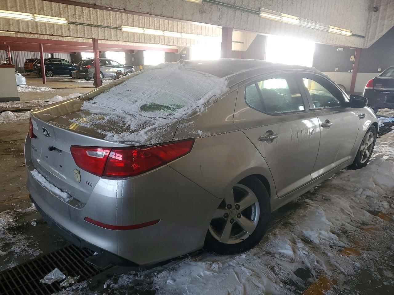 2015 KIA OPTIMA