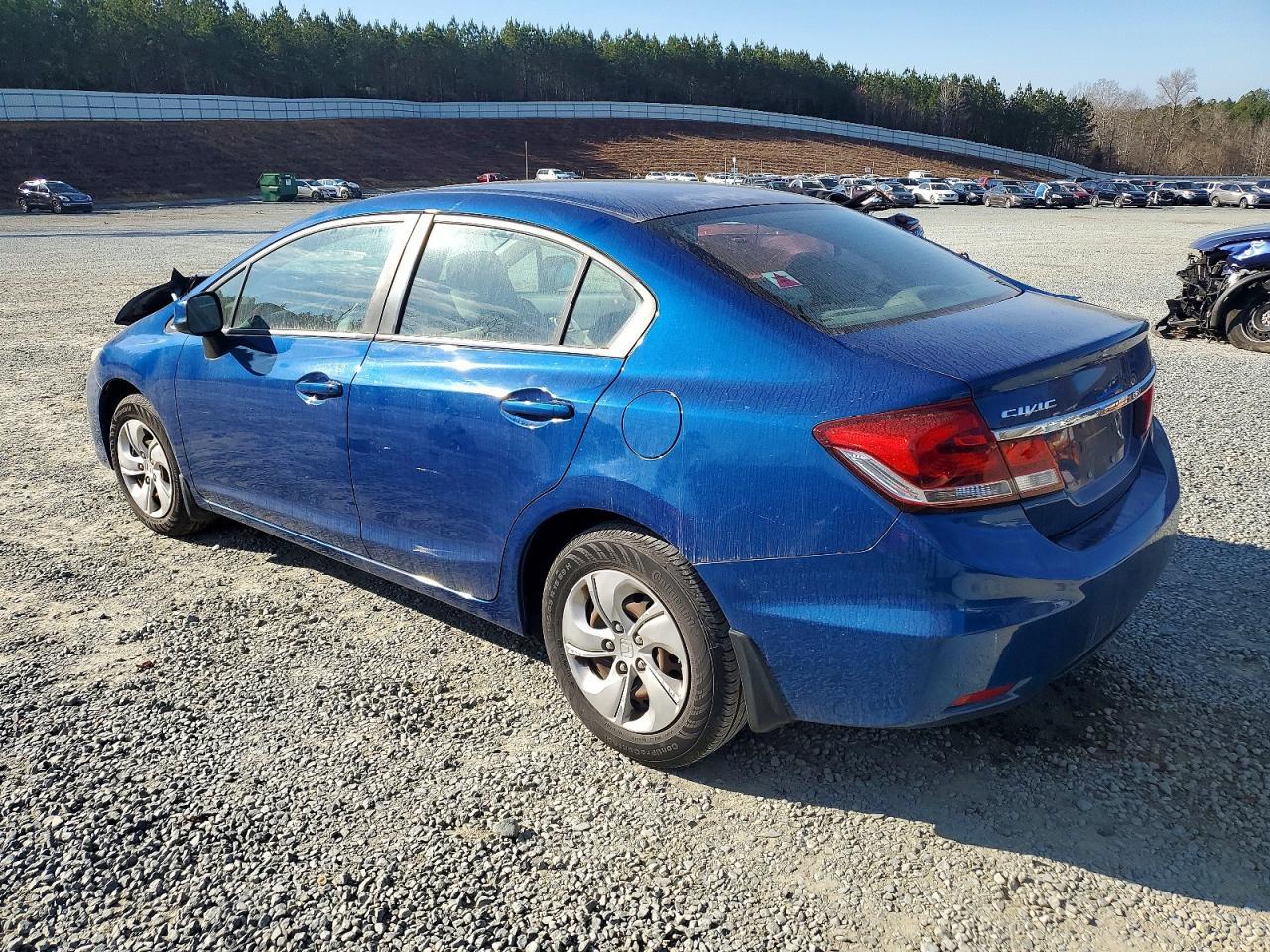 2013 HONDA CIVIC