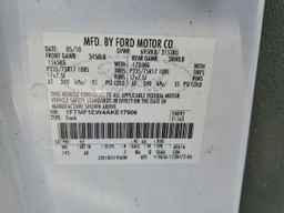 2010 FORD F-150