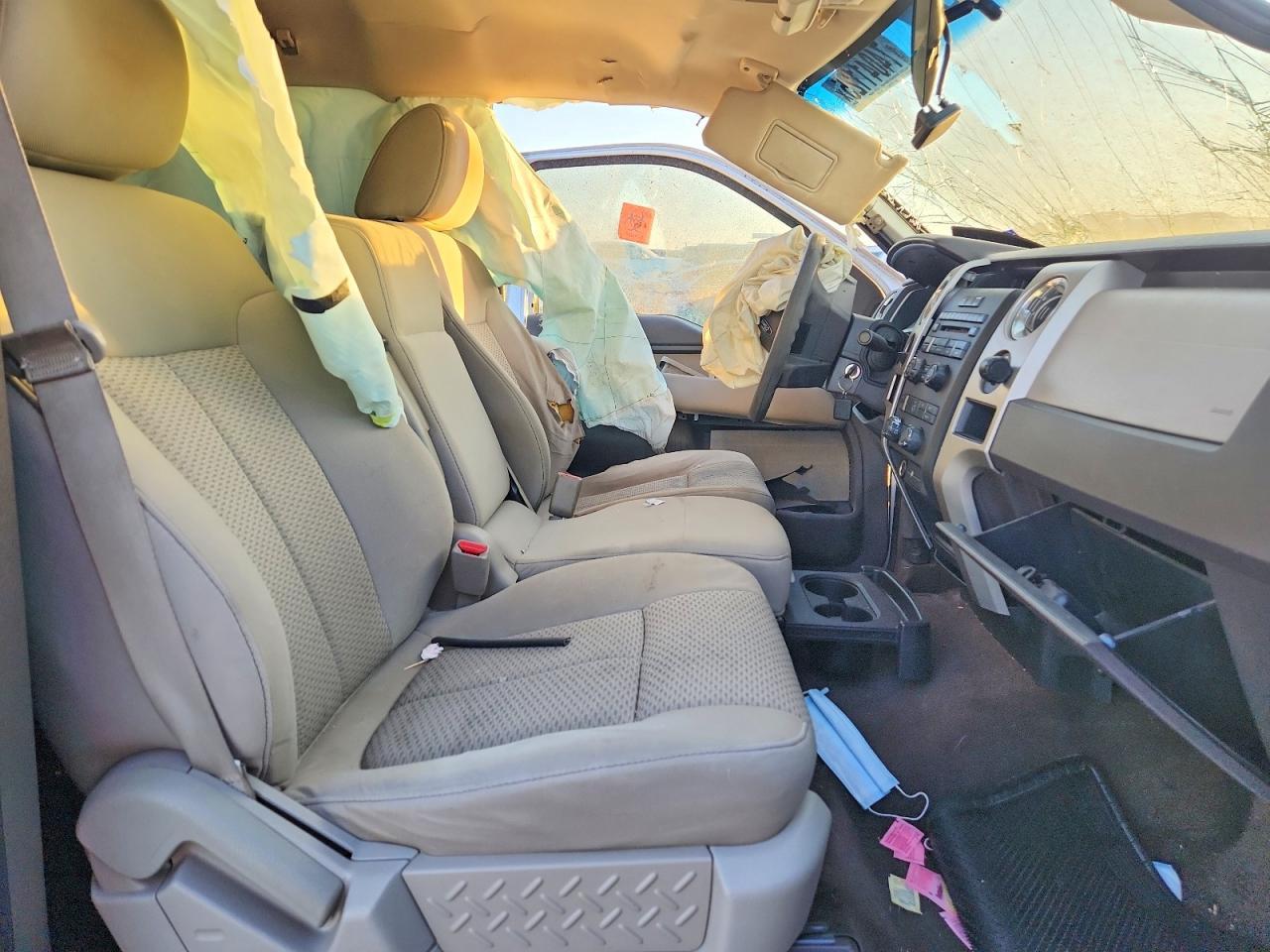 2010 FORD F-150