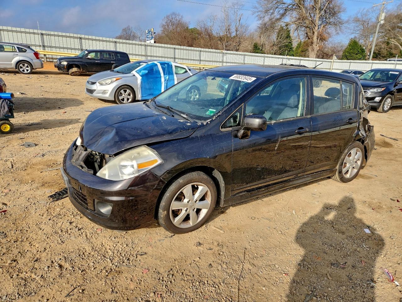 2010 NISSAN VERSA