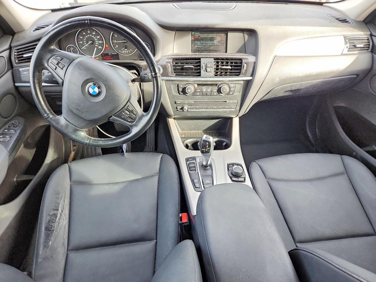 2014 BMW X3