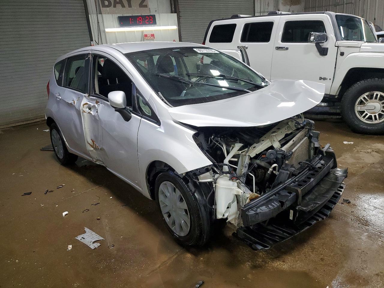 2015 NISSAN Versa Note