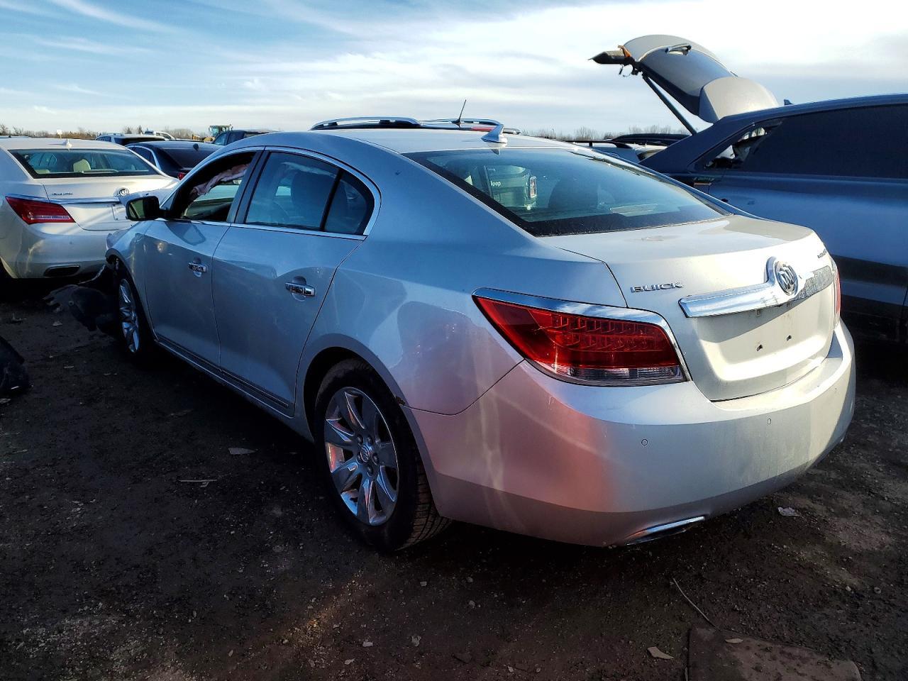 2013 BUICK LACROSSE