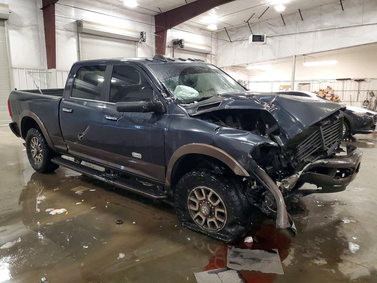 2021 RAM 2500