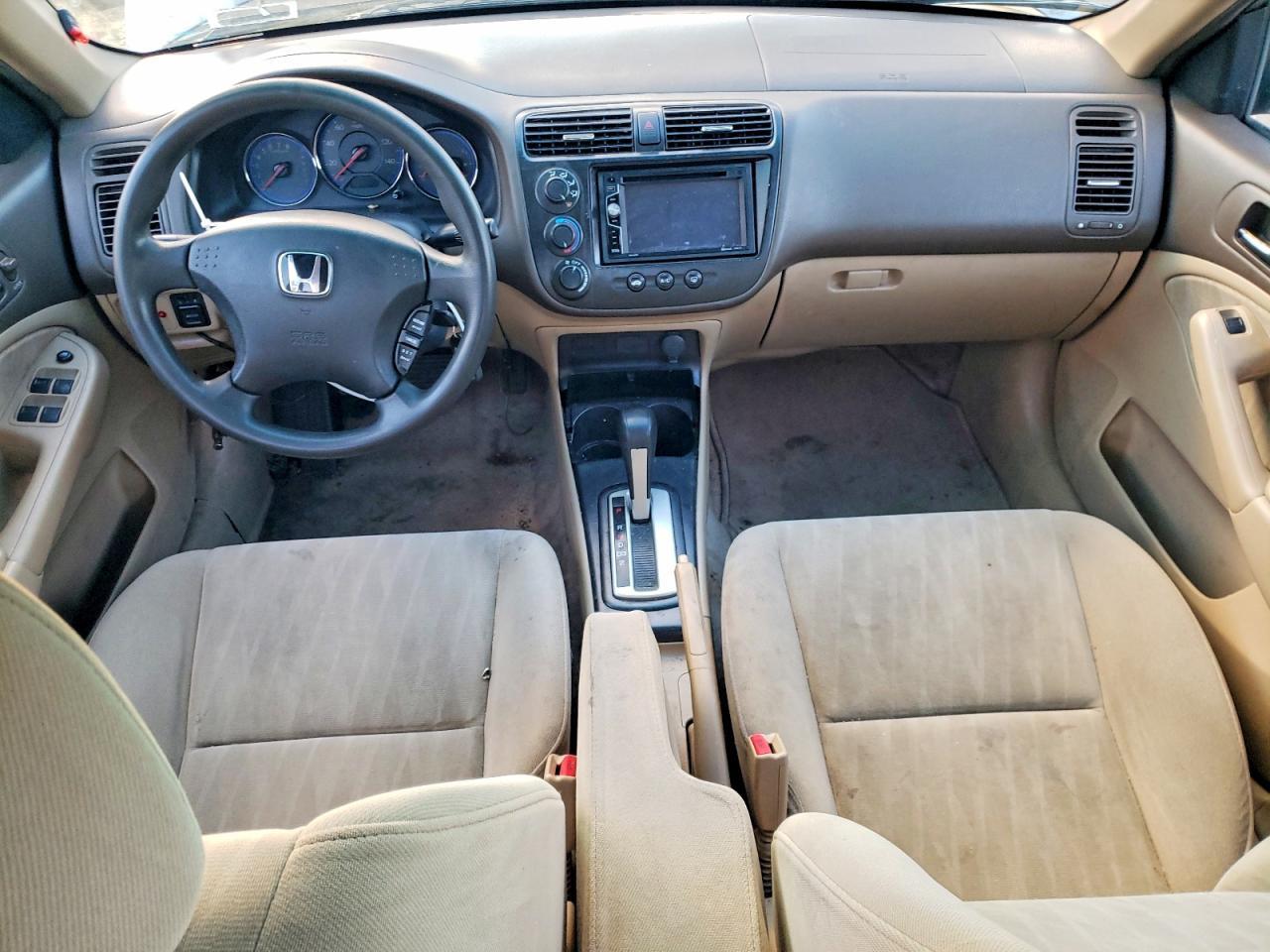 2004 HONDA CIVIC