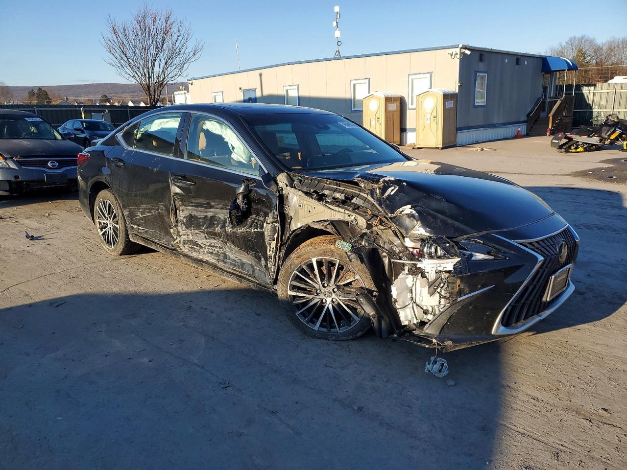2022 LEXUS ES 350