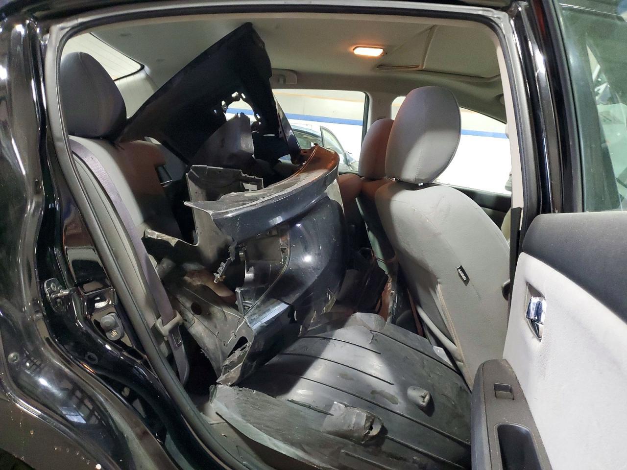 2012 NISSAN SENTRA