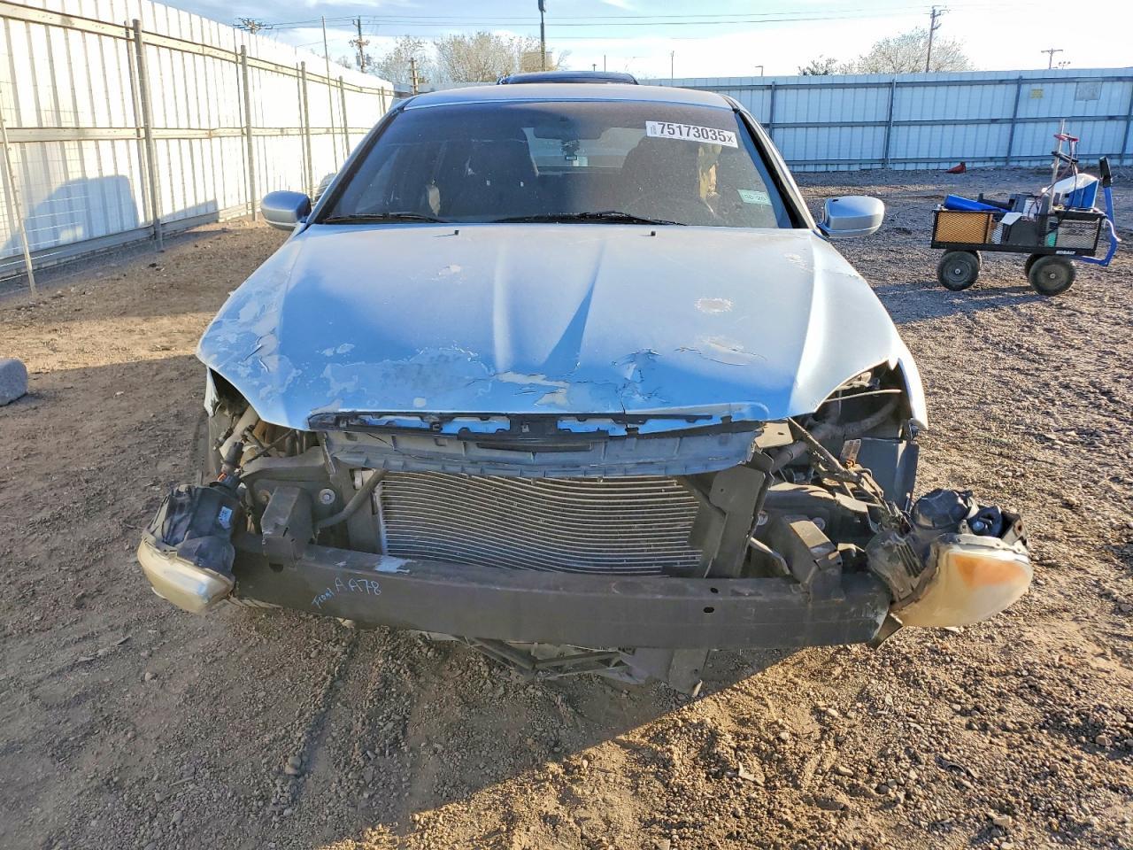 2013 CHRYSLER 200
