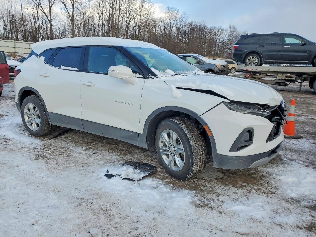2020 CHEVROLET BLAZER