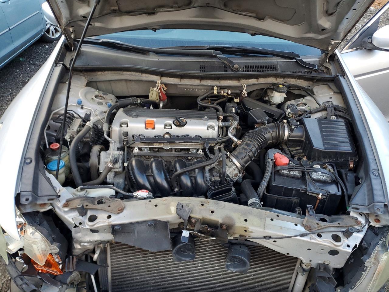 2011 HONDA ACCORD