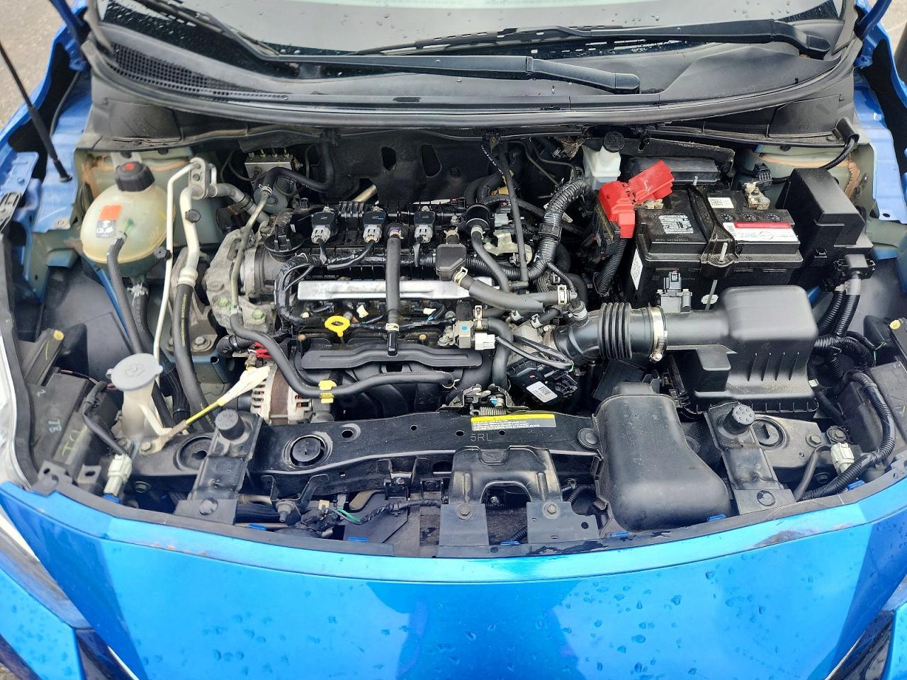 2020 NISSAN VERSA