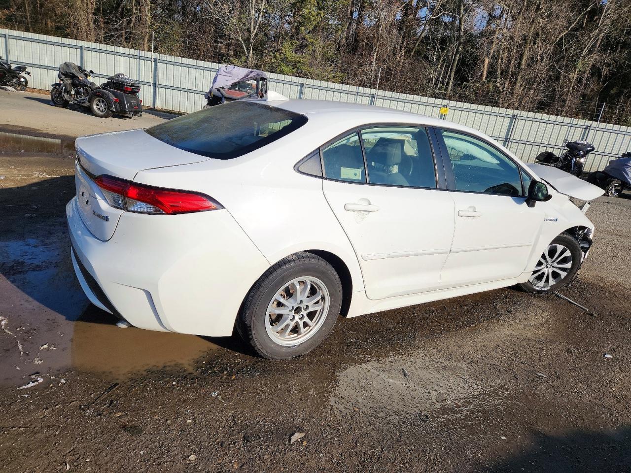 2020 TOYOTA COROLLA