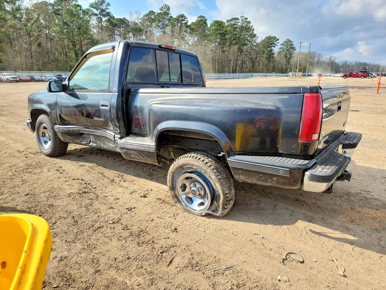1998 GMC Sierra