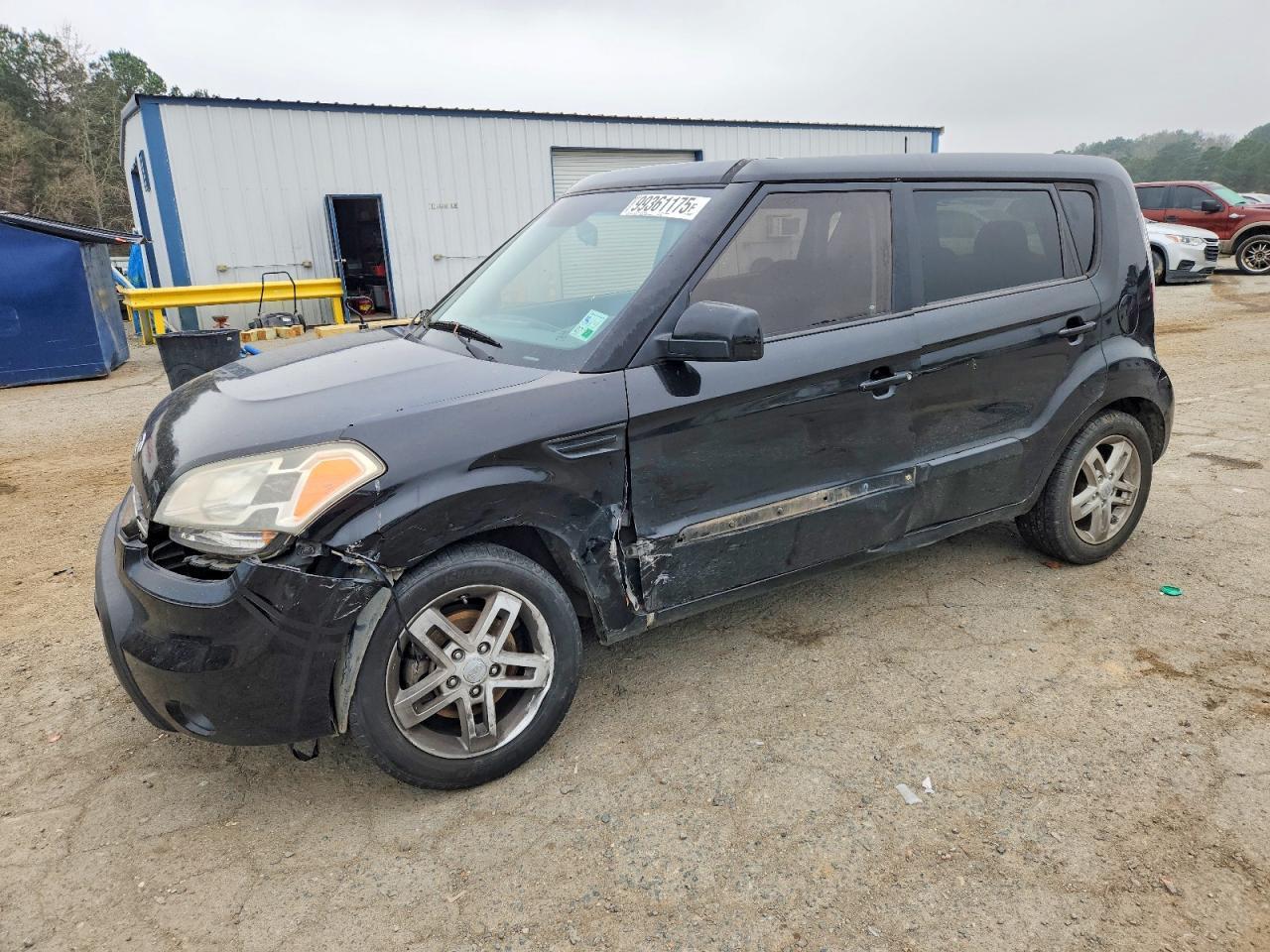 2011 KIA SOUL